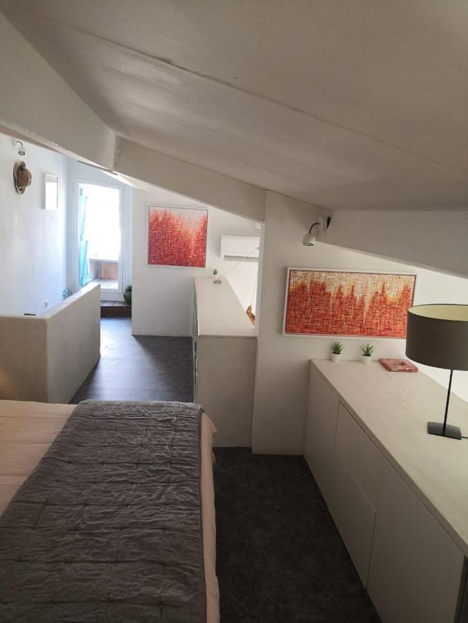 Appartement Du Pecheur Cassis Exterior foto