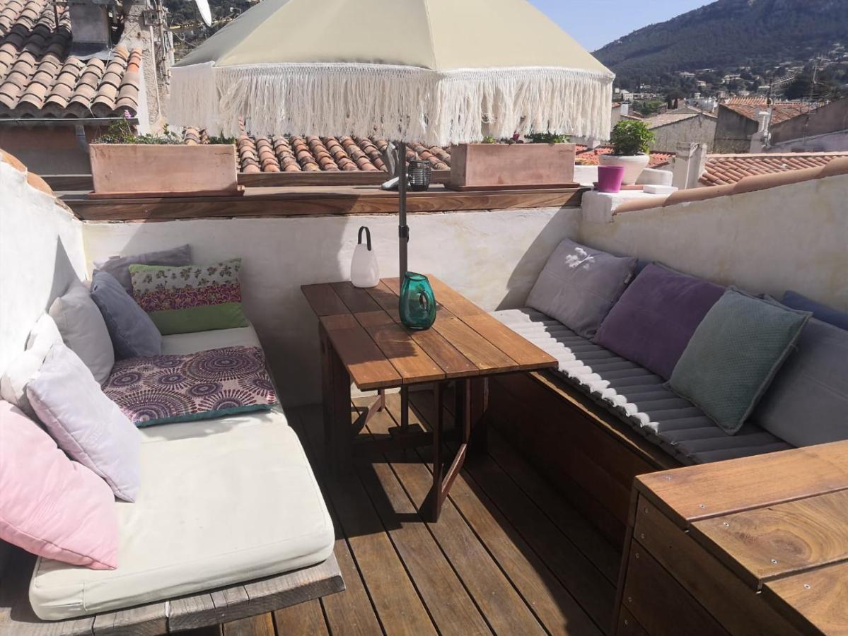 Appartement Du Pecheur Cassis Exterior foto
