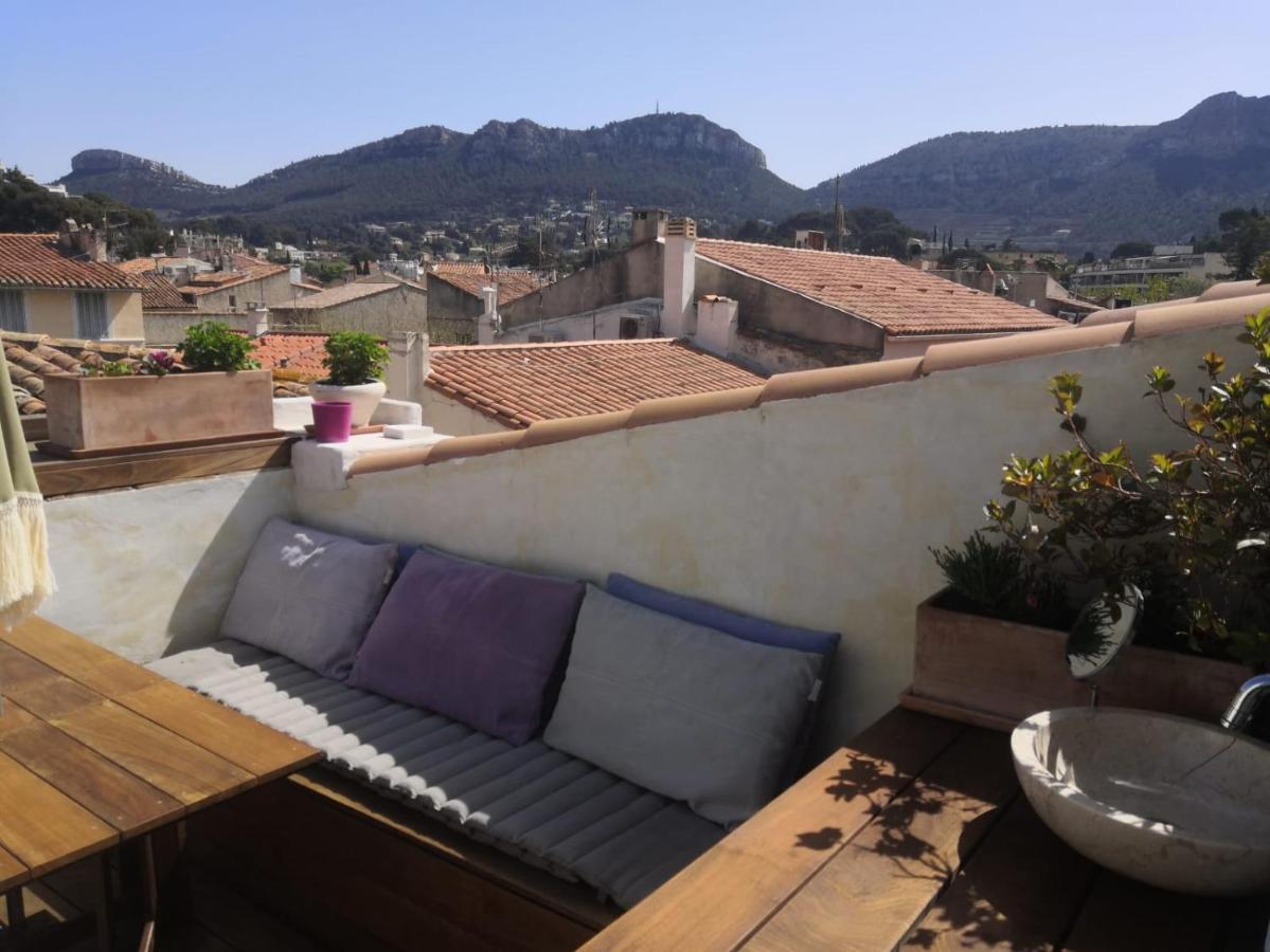 Appartement Du Pecheur Cassis Exterior foto