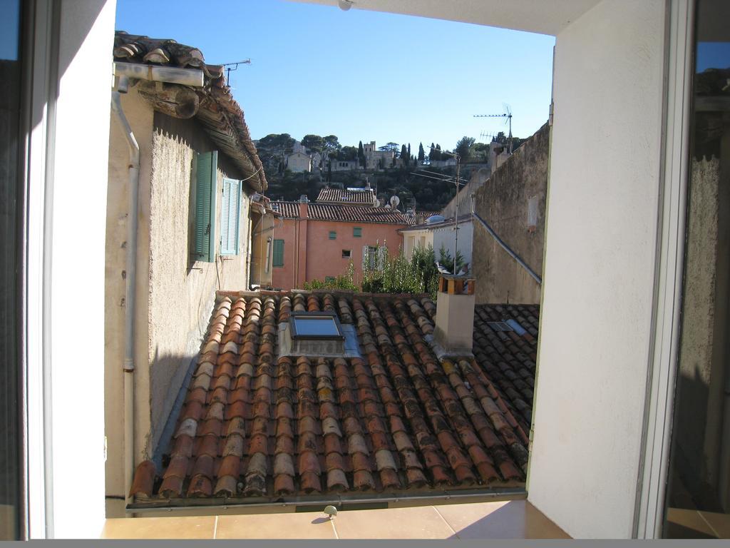 Appartement Du Pecheur Cassis Exterior foto
