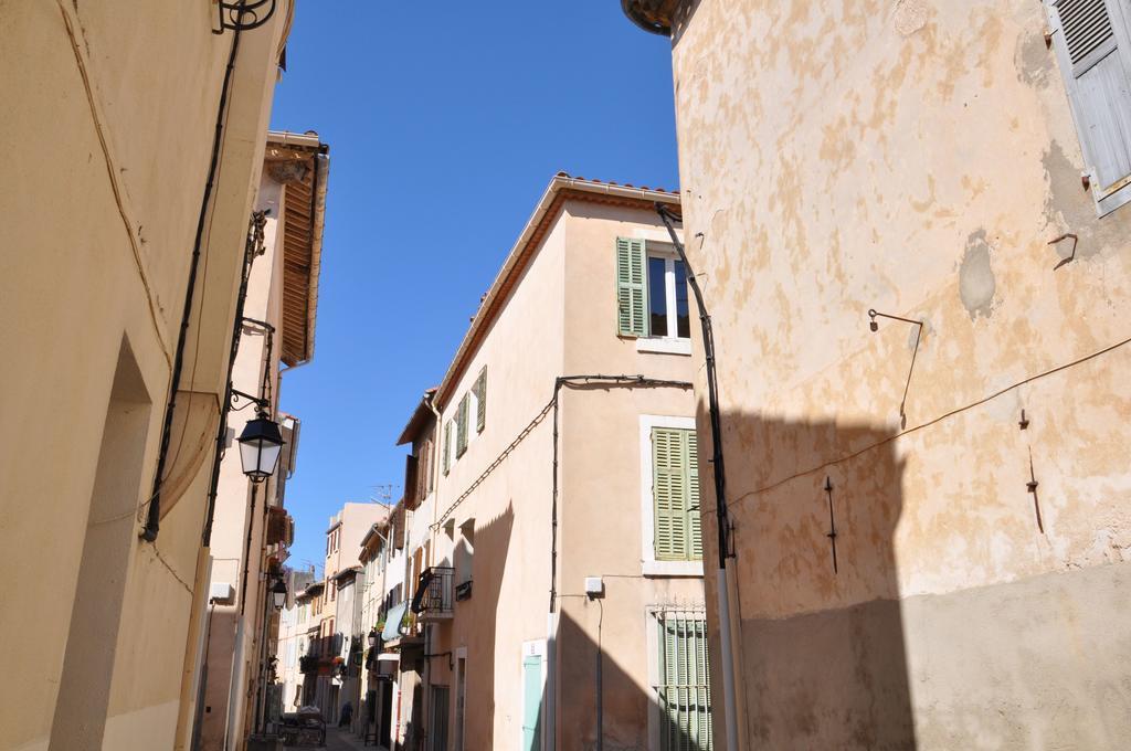 Appartement Du Pecheur Cassis Exterior foto