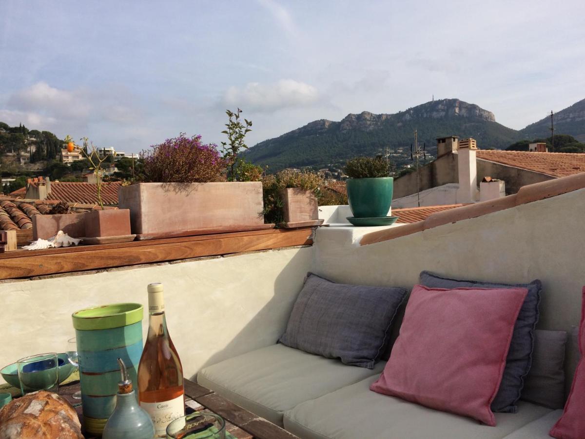Appartement Du Pecheur Cassis Exterior foto